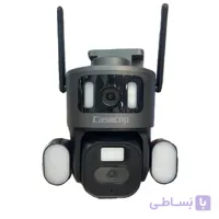 دوربین مداربسته اسپیددام سیمکارتی 2 لنز کاساکاپ مدل Q17