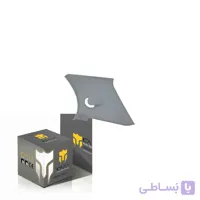 قاب ستون عقب بالا راست مناسب برای تیبا 2 و کوییک (14000020)