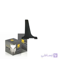 قاب ستون پاین وسط مشکی راست مناسب برای ساینا و کوییک (23000082)