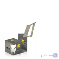قاب ستون عقب چپ کرم مناسب برای پراید صبا (9000737)
