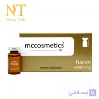 کوکتل روشن کننده و سفید کننده mccosmetics whitening