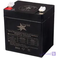 باتری 5 آمپر EUROTEK