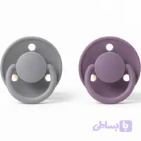 پستانک بیبس مدل De Lux سیلیکونی سایز2 (کد KRDR5)