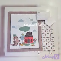 سرویس خواب نوزادی وارداتی به همراه ساک چرم