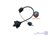 کابل کلاج دنا با موتور EF7 رگلاژ دستی ( مژده وصل )