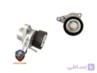 پایه تسمه سفت کن دینام 207 فرمان برقی ( مژده وصل )