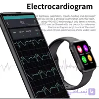 ساعت هوشمند مدل T500