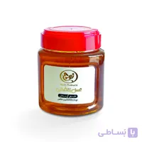 عسل نوچ زعفرانی 500گرم