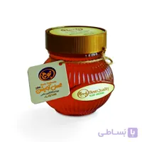B عسل نوچ آویشن پلاس 500 گرمی
