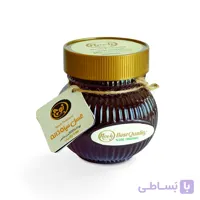 B عسل نوچ سیاه دانه 1000 گرمی