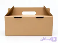سوخاری ایفلوت دسته دار 30 سانتی