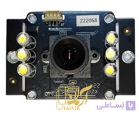 دوربین رنگی پنل آیفون تصویری کوماکس(سونی)