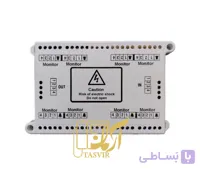 سوئیچر مرکزی آیفون تصویری کوماکس ۵ کاناله