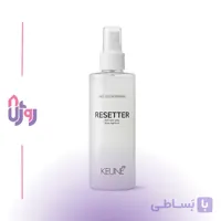 اسپری مو محافظ حرارتی کئون KEUNE مدل ریست و بازسازی استایل Style Resetter حجم 200 میلی‌لیتر