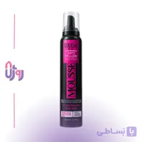 اسپری حالت دهنده مو تاپیک Toppik مدل موس ضد زردی و حالت‌دهنده Anti Yellow Mousse حجم 200 میلی‌لیتر