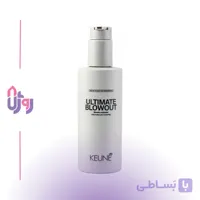 اسپری مو حجم‌دهنده کئون KEUNE مدل لوسیون محافظ حرارتی براشینگ Ultimate Blowout حجم 200 میل