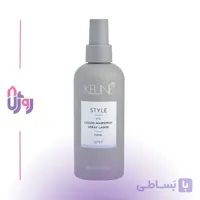 اسپری مو لیکوئیدی کئون KEUNE مدل اسپری فیکس مایع Style Liquid Hairspray N°97 حجم 200 میل