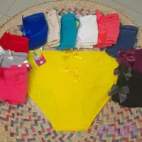 شورت نخی پشت پاپیون دار سایز XXXL