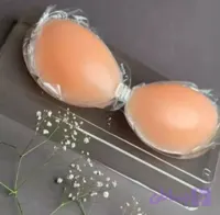 سوتین ژله ای چسبی بند نامریی دخترانه وزنانه