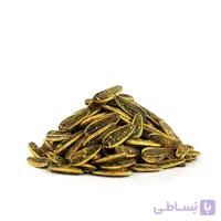 تخمه آفتابگردان دورسفید گلپر