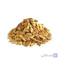 تخمه خربزه خام