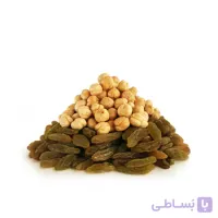 نخود و کشمش