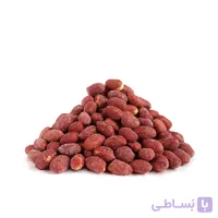مغز بادام زمینی تنوری