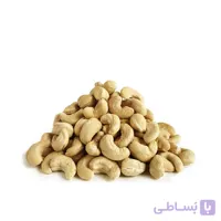 مغز بادام هندی خام