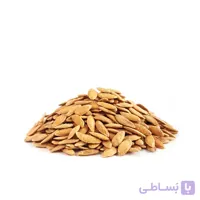 تخمه خربزه برشته