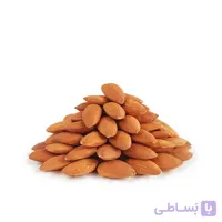 مغز بادام درختی زرین خام