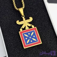 گردنبند درفش نبرد