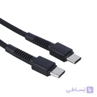 کابل شارژ دو سر تایپ سی فست شارژ 60 وات مک دودو (high copy)