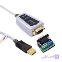 کابل تبدیل USB به RS485/RS422 سریال صنعتی مناسب تجهیزات اتوماسیون