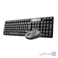 کیبورد و ماوس بی سیم یوکام مدل UC-3009