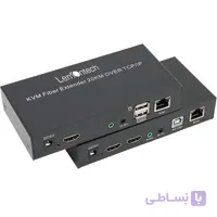 اکستندر HDMI KVM لمونتک