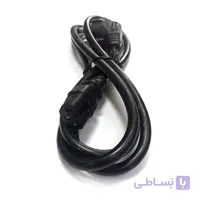 کابل پاور شیاردار 3*1.5 لمونتک