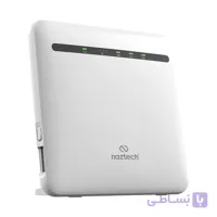 مودم روتر 4.5G TD-LTE بی سیم و دوباند نزتک مدل NZT-TDX1100