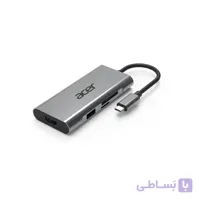 هاب هفت در یک USB Type-C مینی ایسر اورجینال مدل ODK380