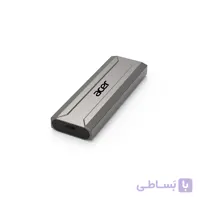 باکس هارد M.2 NVMe SSD Type-C ایسر اورجینال مدل ODK3M0