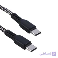 کابل شارژ دو سر تایپ سی 30 وات سامسونگ (high copy)