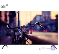 تلویزیون بویمن ۵۸ اینچ 4K مدل KAE3150UW