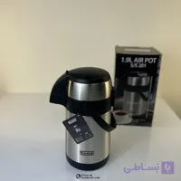فلاسک پمپی 1.9 لیتری نیکولو کد 2015