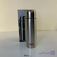 فلاسک استیل نیکولو 750 میلی لیتر کد 1903