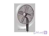 پنکه ارشیا مدل SF-2511-A | نقره ای