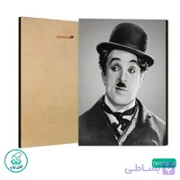 شاسی عکس چارلی چاپلین کد TSH1730