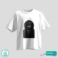 تیشرت چاپی طرح جک اسپارو مردانه و زنانه کد CTS1092