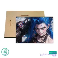 شاسی عکس بازی Jinx کد TSH1719