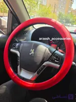 روکش فرمون قرمز ساده