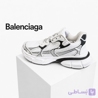 کتونی بالنسیاگا مردانه رنگ سفید