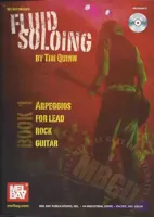 دانلود کتاب تمرین‌های آرپژ برای گیتار راک | Tim Quinn_Arpeggios For Lead Rock Guitar